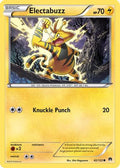 Electabuzz 042  XY  BREAKpoint - Common
