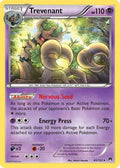 Trevenant 065  XY  BREAKpoint - Rare