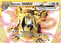 Raticate BREAK 089  - Holofoil XY  BREAKpoint - Rare BREAK