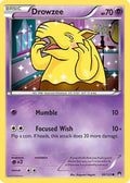 Drowzee 050  XY  BREAKpoint - Common