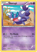 Skorupi 053  XY  BREAKpoint - Common