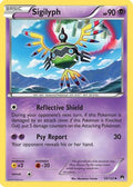 Sigilyph 055  XY  BREAKpoint - Uncommon