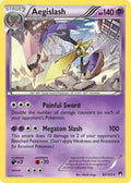 Aegislash 062  - Holofoil XY  BREAKpoint - Holo Rare