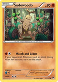 Sudowoodo 067  - Reverse Holofoil XY  BREAKpoint - Uncommon