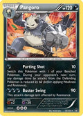 Pangoro  - Reverse Holofoil XY  BREAKpoint - Rare