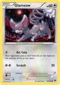 Glameow 093  XY  BREAKpoint - Common