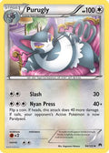 Purugly 094  XY  BREAKpoint - Uncommon