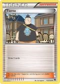 Tierno 112  XY  BREAKpoint - Uncommon