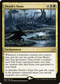 Death's Oasis (IKO-182) - Ikoria: Lair of Behemoths Foil