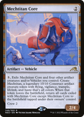 Mechtitan Core (PPNEO-249) - Kamigawa: Neon Dynasty Promos Foil
