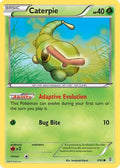 Caterpie 003  Generations - Common