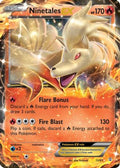 Ninetales EX 013  - Holofoil Generations - Ultra Rare