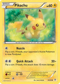 Pikachu 026  Generations - Common