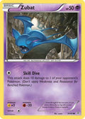 Zubat 030  - Reverse Holofoil Generations - Common
