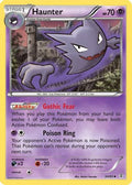 Haunter 034  Generations - Uncommon