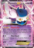 Meowstic EX 037  - Holofoil Generations - Ultra Rare