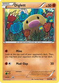 Diglett 038  Generations - Common
