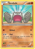 Geodude 043  - Reverse Holofoil Generations - Common