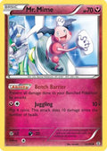 Mr. Mime 052  Generations - Uncommon