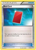 Red Card 071  - Reverse Holofoil Generations - Uncommon