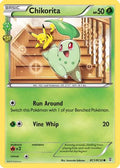 Chikorita RC1  Generations Radiant Collection - Common