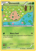 Shroomish RC2  Generations Radiant Collection - Common
