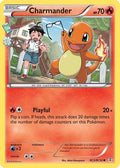Charmander RC3  Generations Radiant Collection - Common