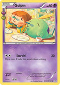 Gulpin RC12  Generations Radiant Collection - Common