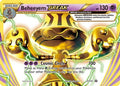 Beheeyem BREAK - XY135  - Holofoil XY Promos - Promo