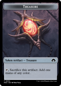 Treasure (TMH3-034) - Modern Horizons 3 Tokens