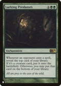 Lurking Predators (LIST-190/249) - The List