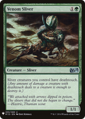 Venom Sliver (LIST-205) - The List
