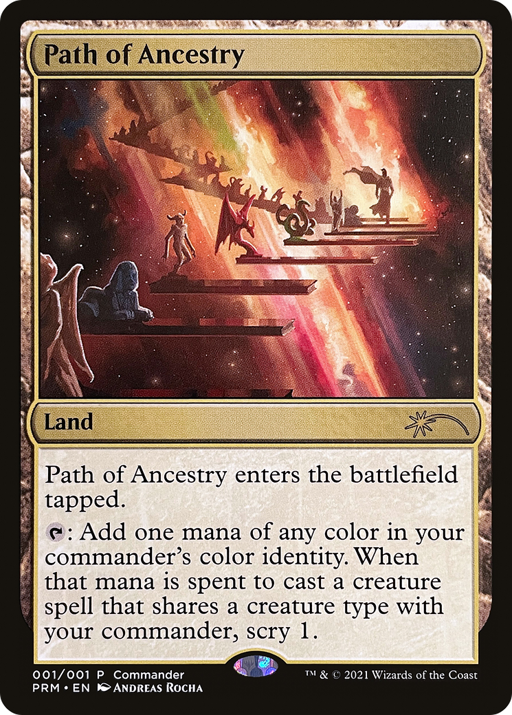 Path of Ancestry (MFP-001) - Love Your LGS 2021