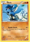 Riolu (45) (45) 045  XY  Fates Collide - Common