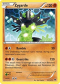 Zygarde (53)  XY  Fates Collide - Rare
