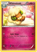 Whimsicott 071  XY  Fates Collide - Uncommon