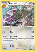 Aerodactyl 076  XY  Fates Collide - Rare