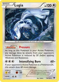 Lugia 078  - Reverse Holofoil XY  Fates Collide - Rare