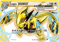 Lugia BREAK 079  - Holofoil XY  Fates Collide - Rare BREAK
