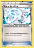 Altaria Spirit Link 091  XY  Fates Collide - Uncommon
