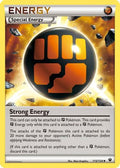 Strong Energy 115  XY  Fates Collide - Uncommon
