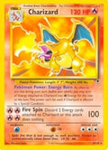 Charizard - 3/110 (WotC Legendary Collection)/110  Deck Exclusives - Rare