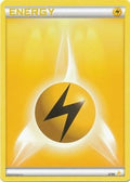 Lightning Energy (5)  XY Trainer Kit Pikachu Libre & Suicune - Common