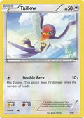 Taillow  XY Trainer Kit Pikachu Libre & Suicune - Common
