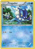 Frogadier (21)  XY Trainer Kit Pikachu Libre & Suicune - Common