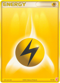 Lightning Energy 011  EX Trainer Kit 2 Plusle -