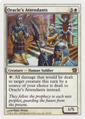 Oracle's Attendants (9ED-030) - 9th Edition