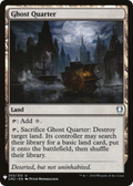 Ghost Quarter (CM2) (LIST-253) - The List