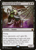 Archfiend of Despair (BBD-044) - Battlebond Foil