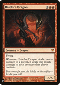 Balefire Dragon (LIST-129/264) - The List